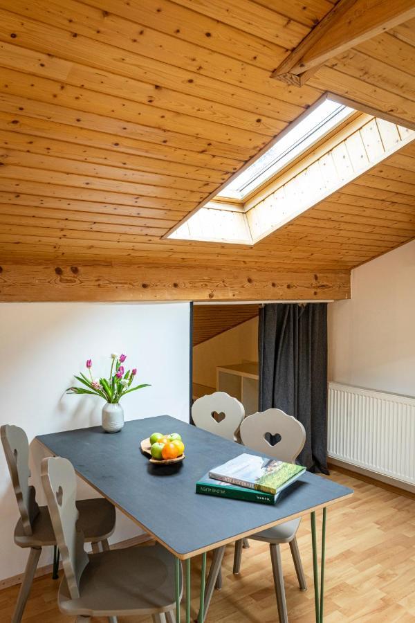 Das Nordberg Apartments جارمش بارتنكيرشن المظهر الخارجي الصورة