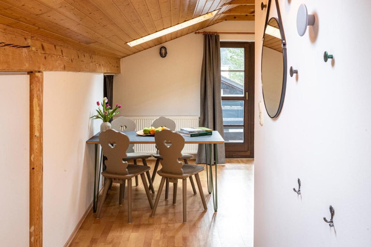 Das Nordberg Apartments جارمش بارتنكيرشن المظهر الخارجي الصورة