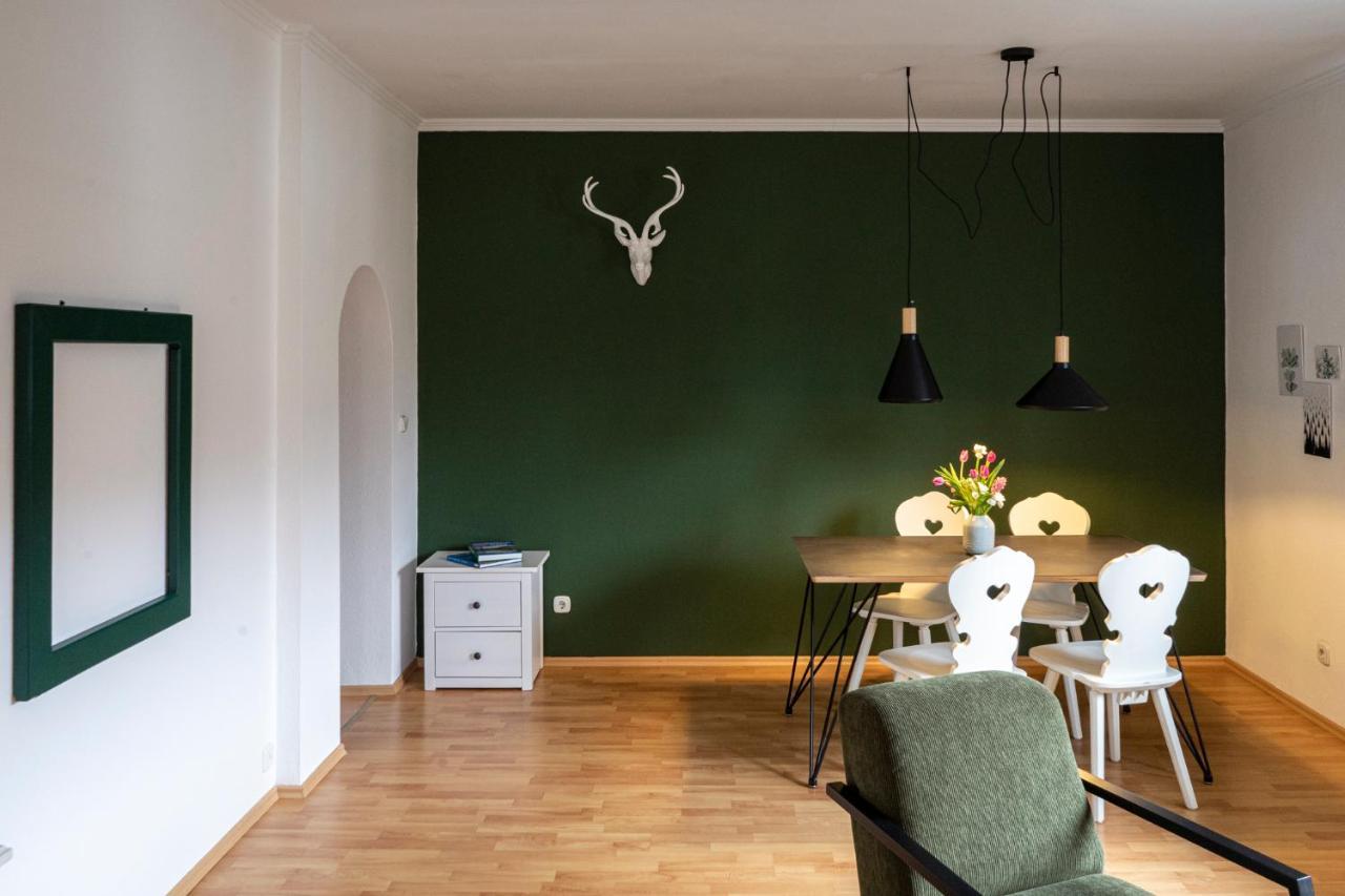 Das Nordberg Apartments جارمش بارتنكيرشن المظهر الخارجي الصورة