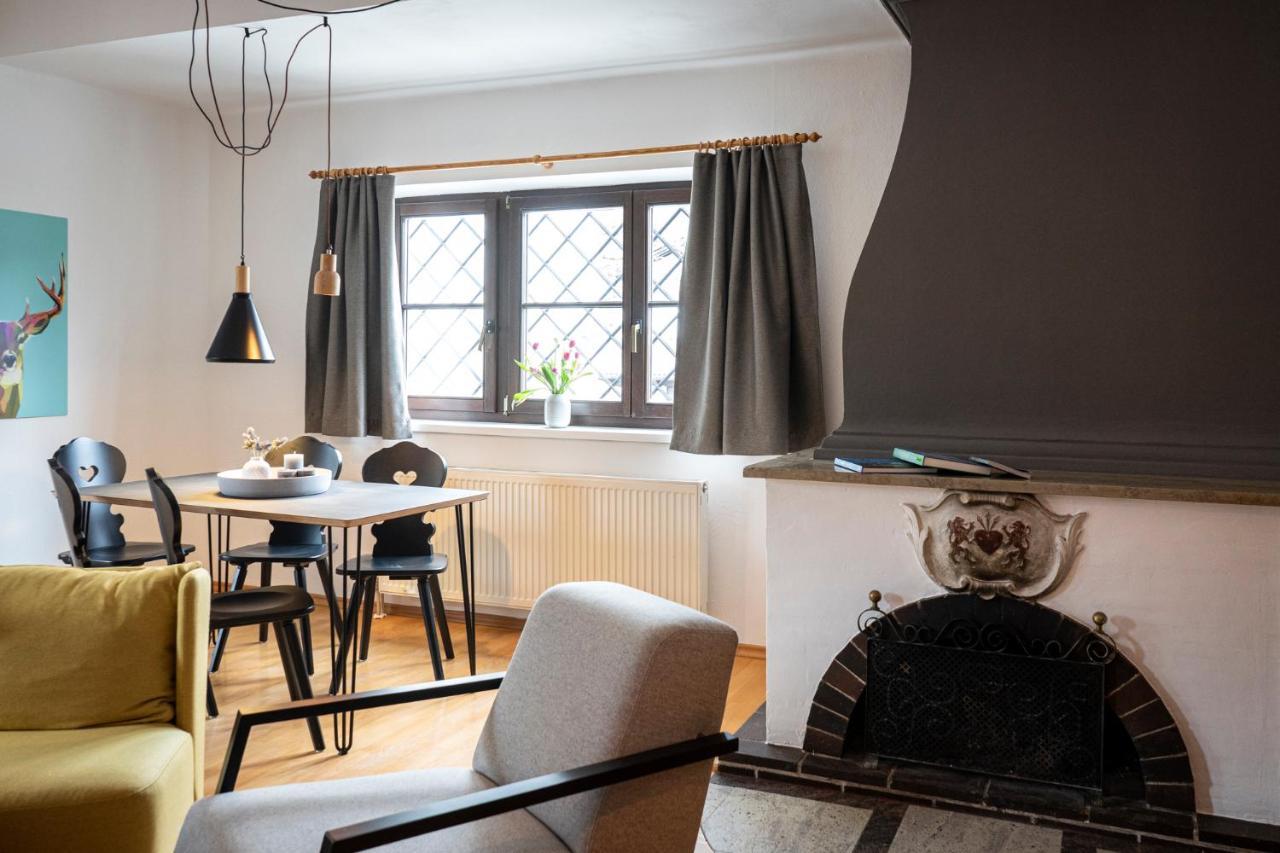 Das Nordberg Apartments جارمش بارتنكيرشن المظهر الخارجي الصورة