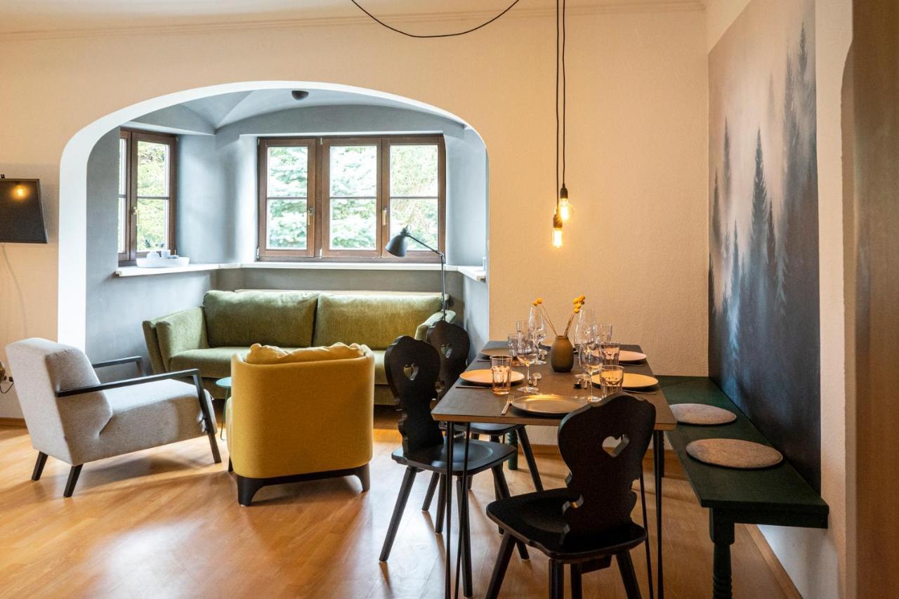 Das Nordberg Apartments جارمش بارتنكيرشن المظهر الخارجي الصورة