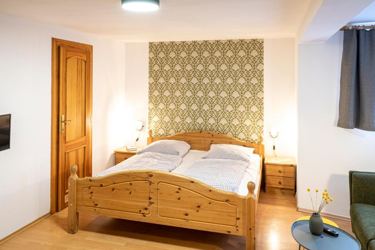 Das Nordberg Apartments جارمش بارتنكيرشن المظهر الخارجي الصورة