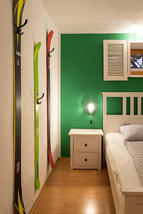 Das Nordberg Apartments جارمش بارتنكيرشن المظهر الخارجي الصورة