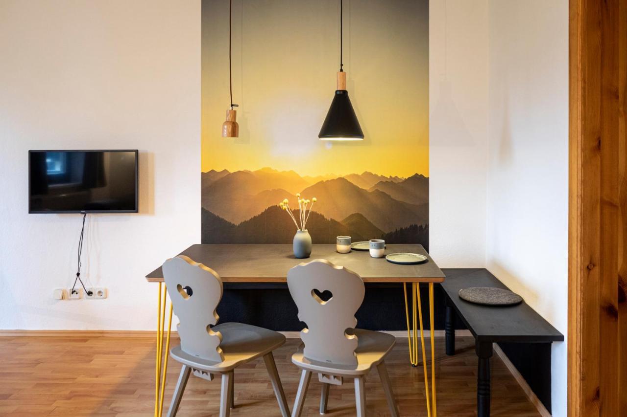 Das Nordberg Apartments جارمش بارتنكيرشن المظهر الخارجي الصورة