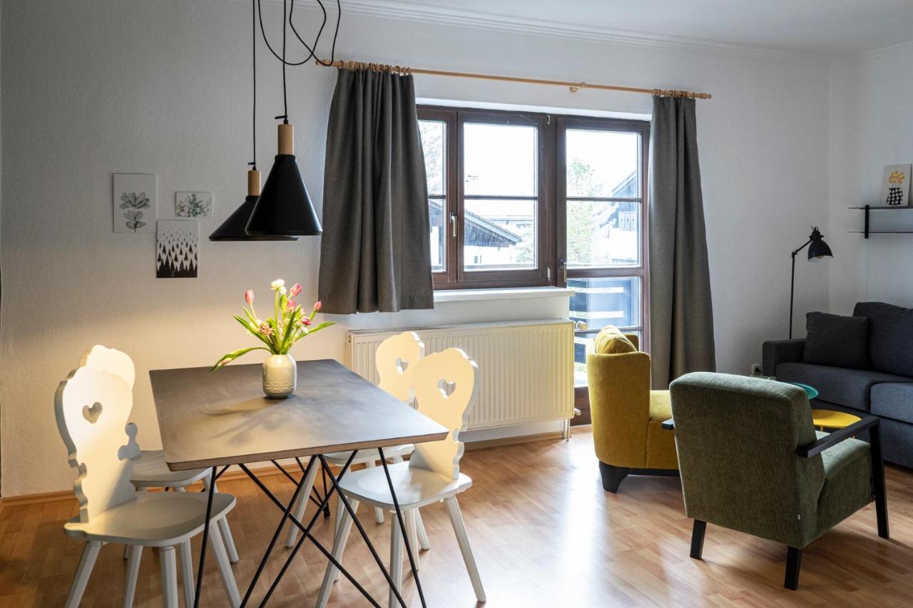 Das Nordberg Apartments جارمش بارتنكيرشن المظهر الخارجي الصورة