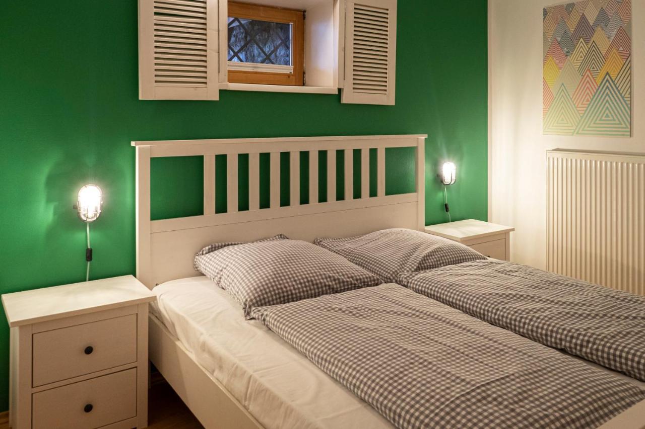 Das Nordberg Apartments جارمش بارتنكيرشن المظهر الخارجي الصورة