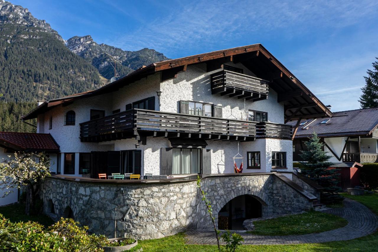 Das Nordberg Apartments جارمش بارتنكيرشن المظهر الخارجي الصورة