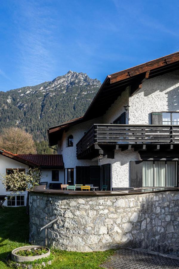 Das Nordberg Apartments جارمش بارتنكيرشن المظهر الخارجي الصورة