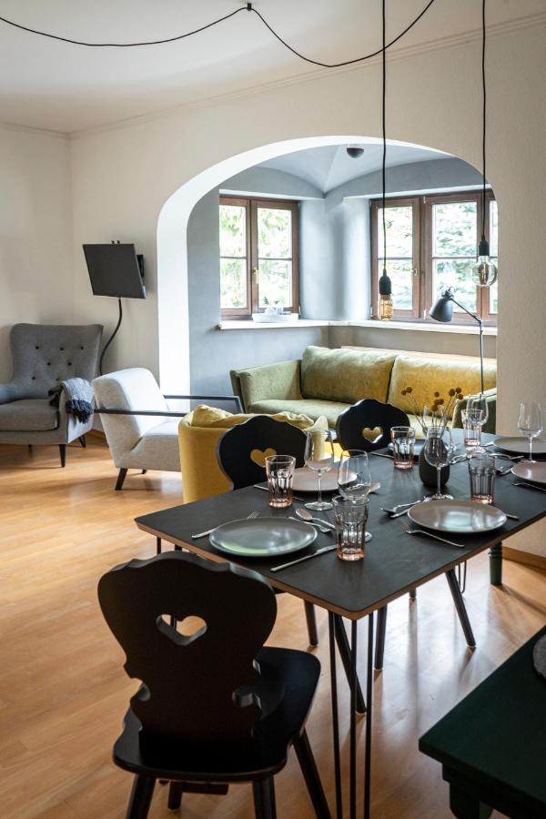 Das Nordberg Apartments جارمش بارتنكيرشن المظهر الخارجي الصورة